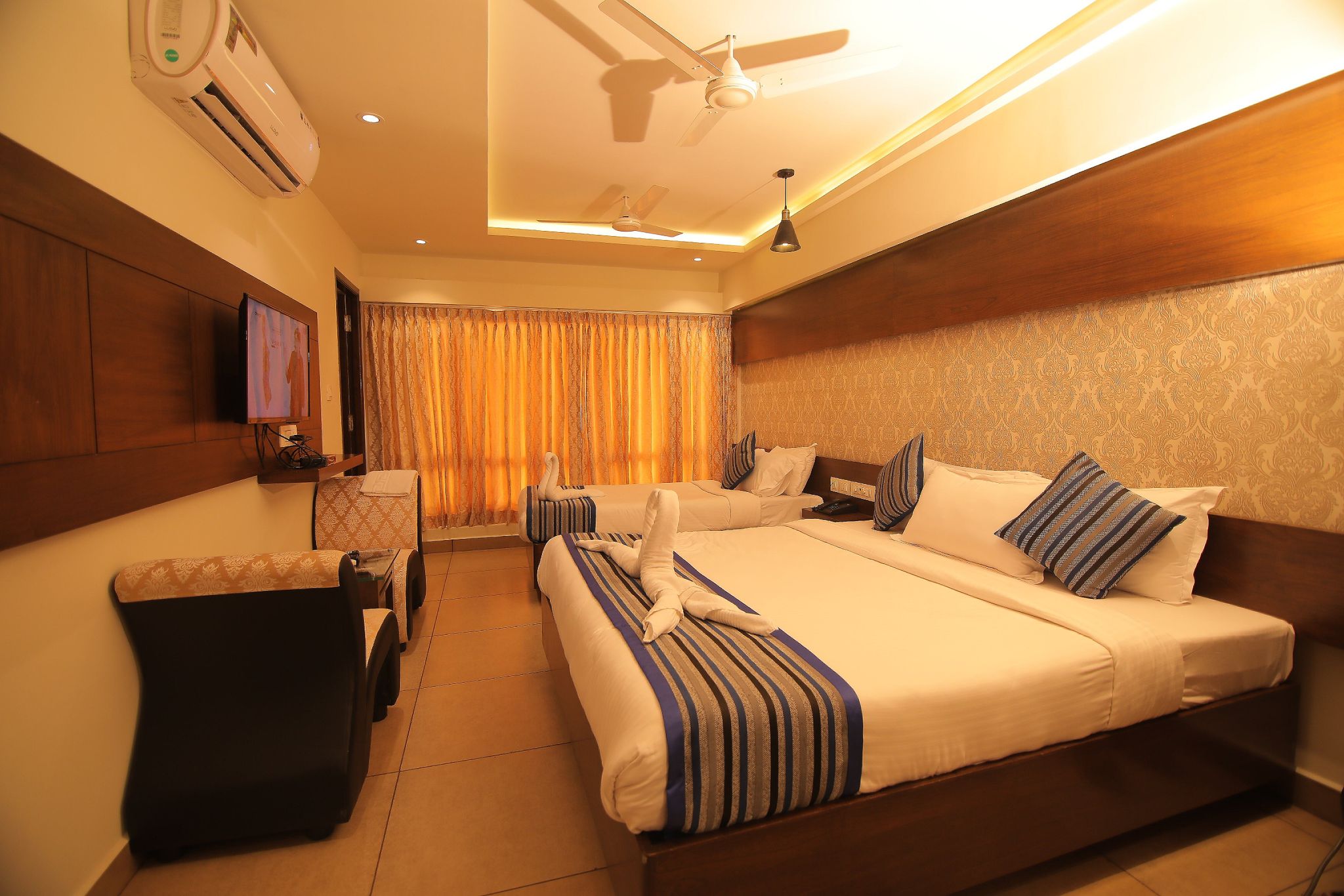 CANYONSUN KING TRIPLE