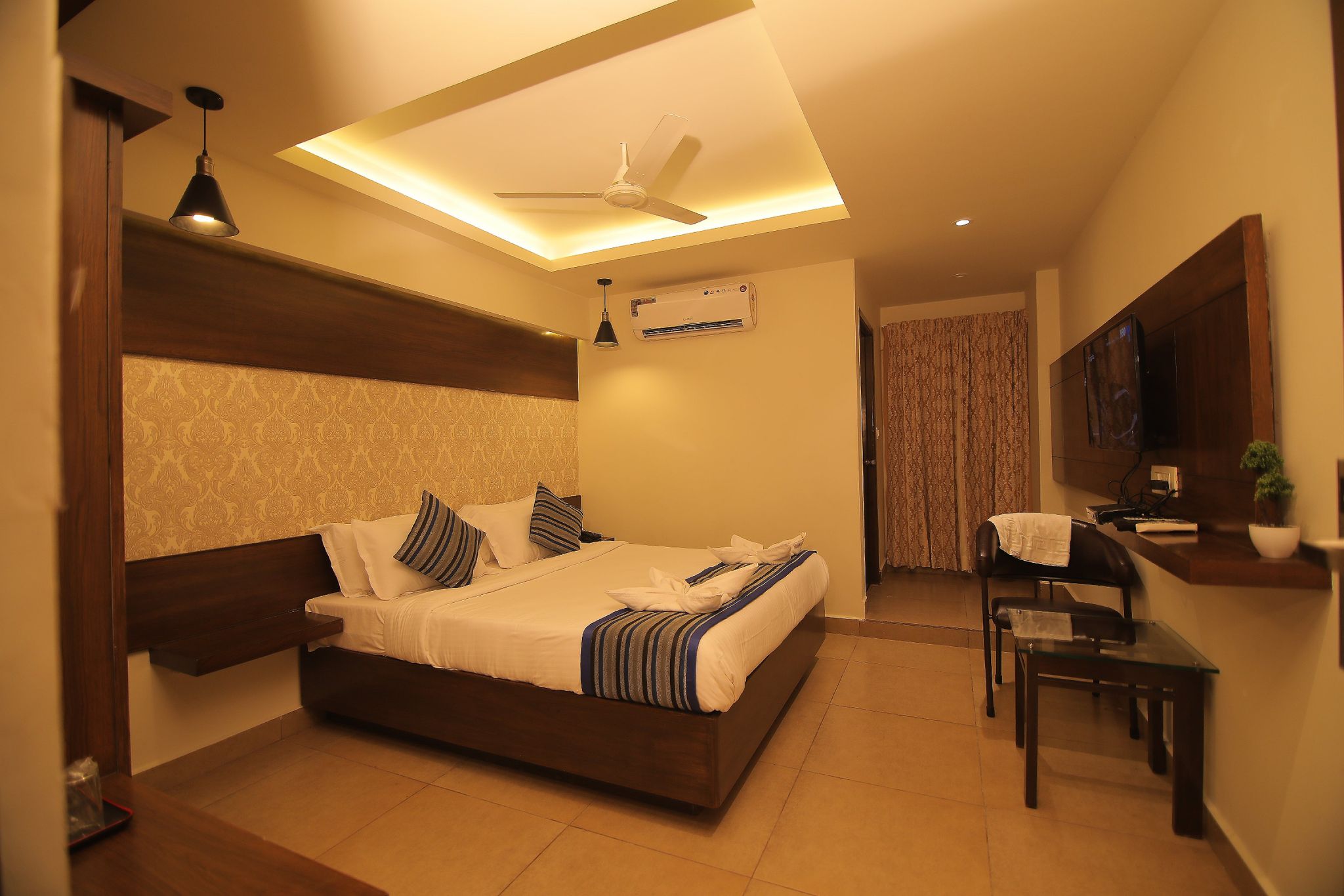 CANYONSUN KING TRIPLE