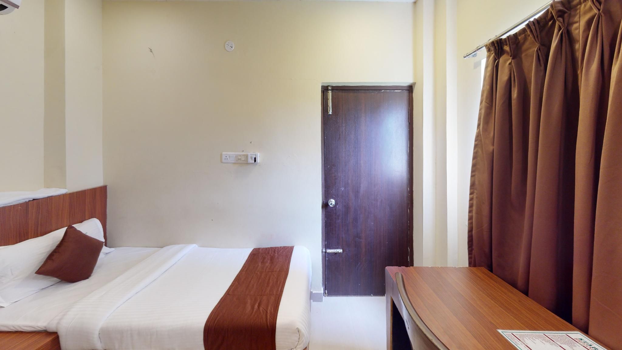 Budget Single Room
