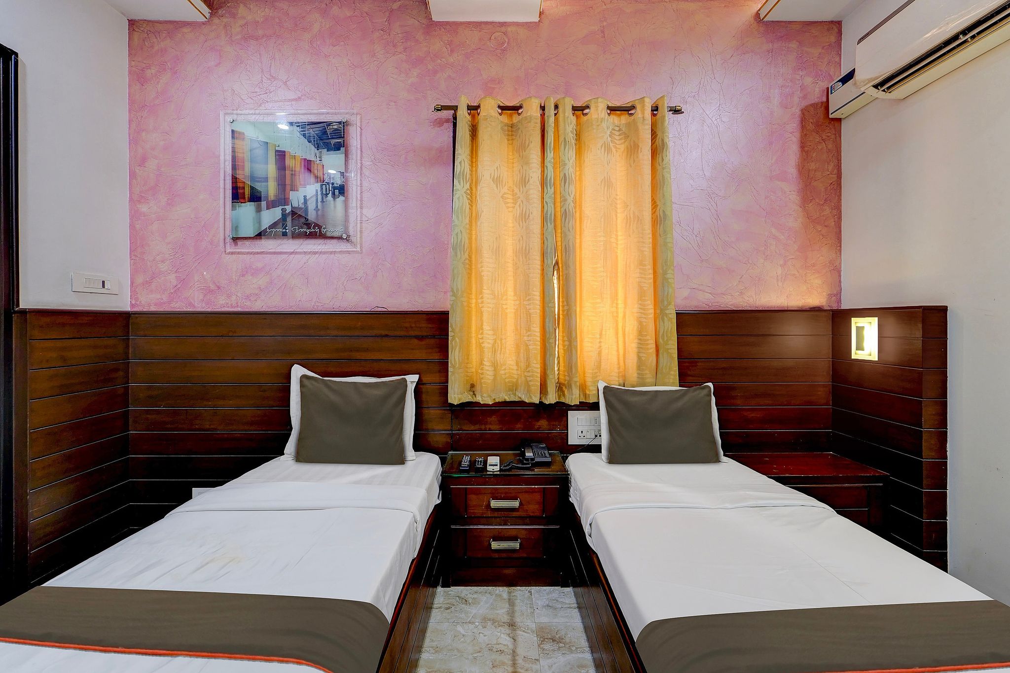 Hotel O by OYO ENCLAVE RESIDENCY NEAR AIRPORT Classic 12