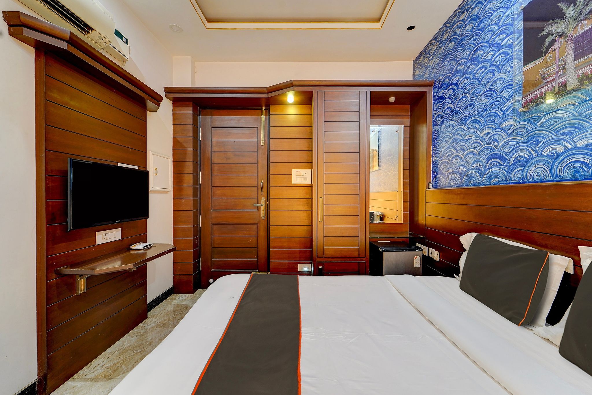 Hotel O by OYO ENCLAVE RESIDENCY NEAR AIRPORT Classic 9