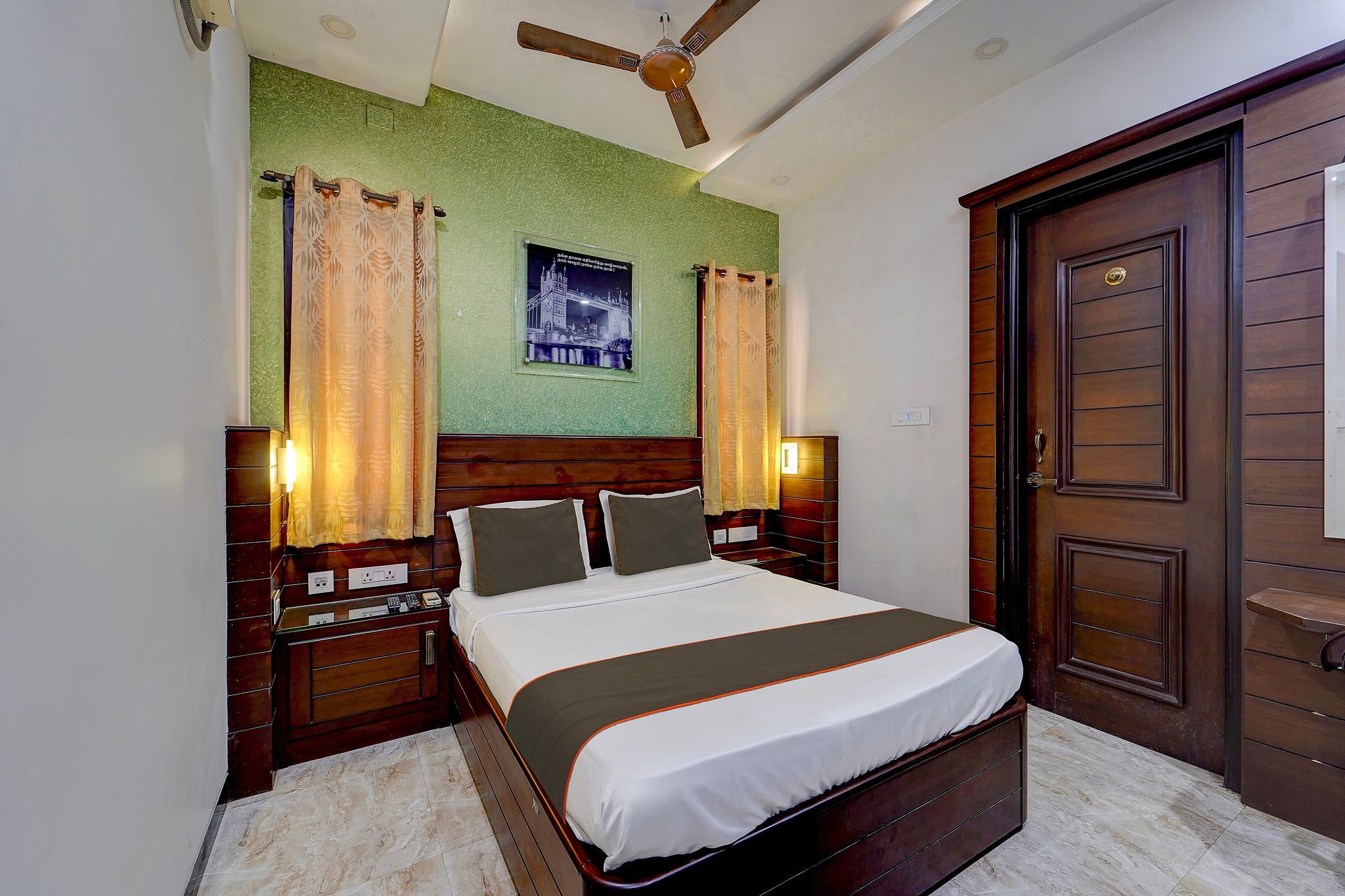 Hotel O by OYO ENCLAVE RESIDENCY NEAR AIRPORT Classic 10