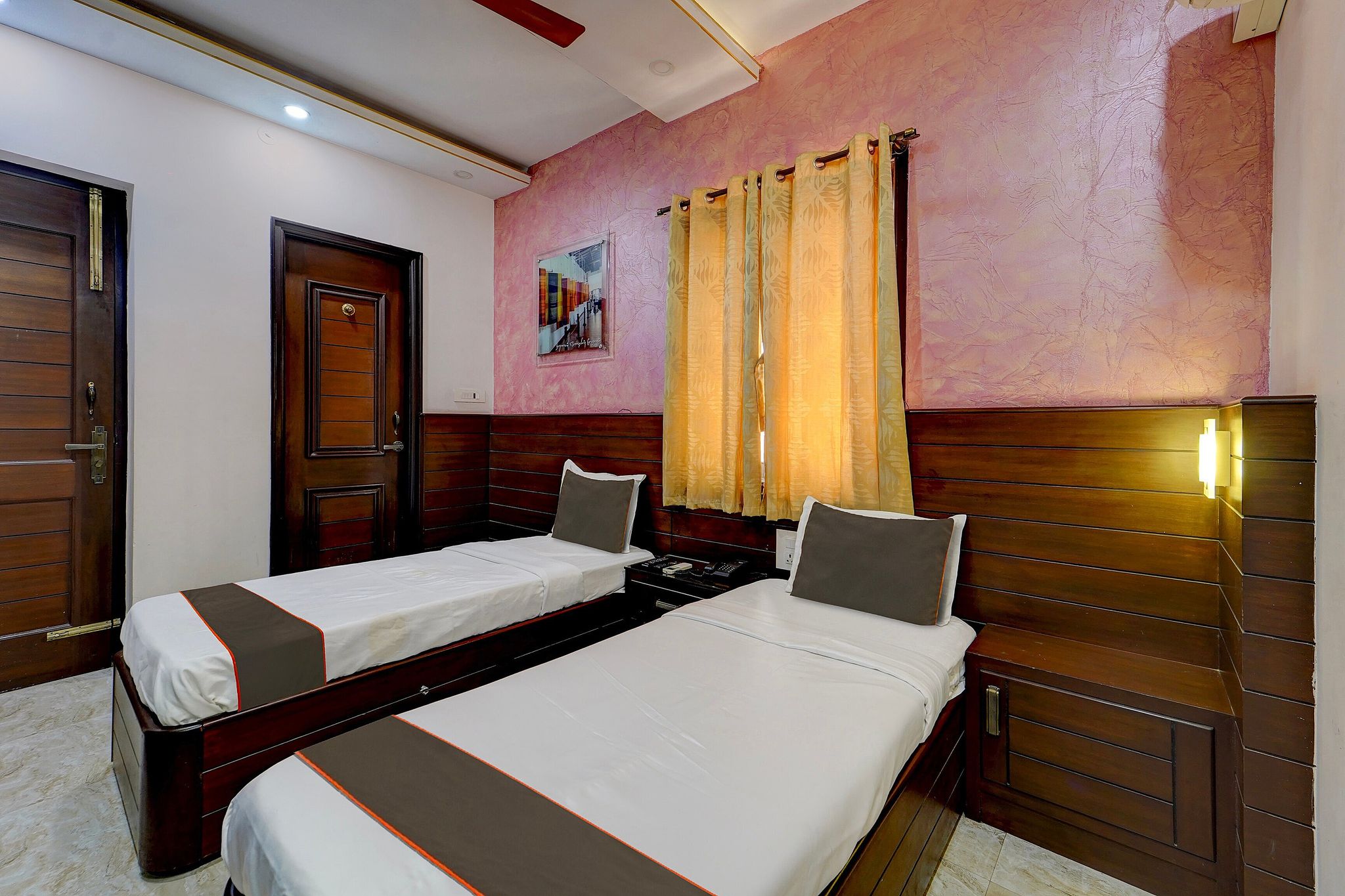 Hotel O by OYO ENCLAVE RESIDENCY NEAR AIRPORT Classic 4