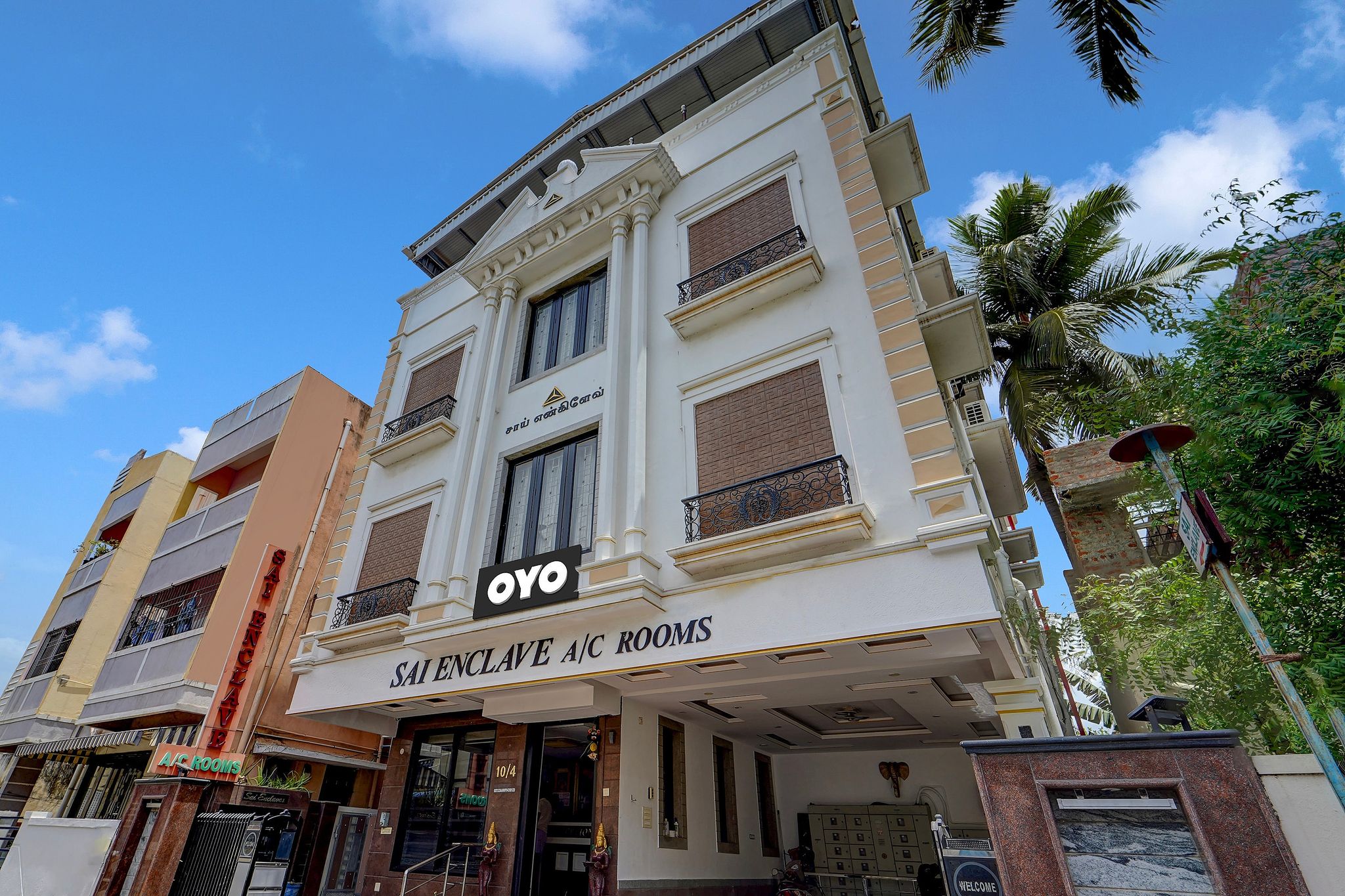 undefined Hotel O by OYO ENCLAVE RESIDENCY NEAR AIRPORT 7