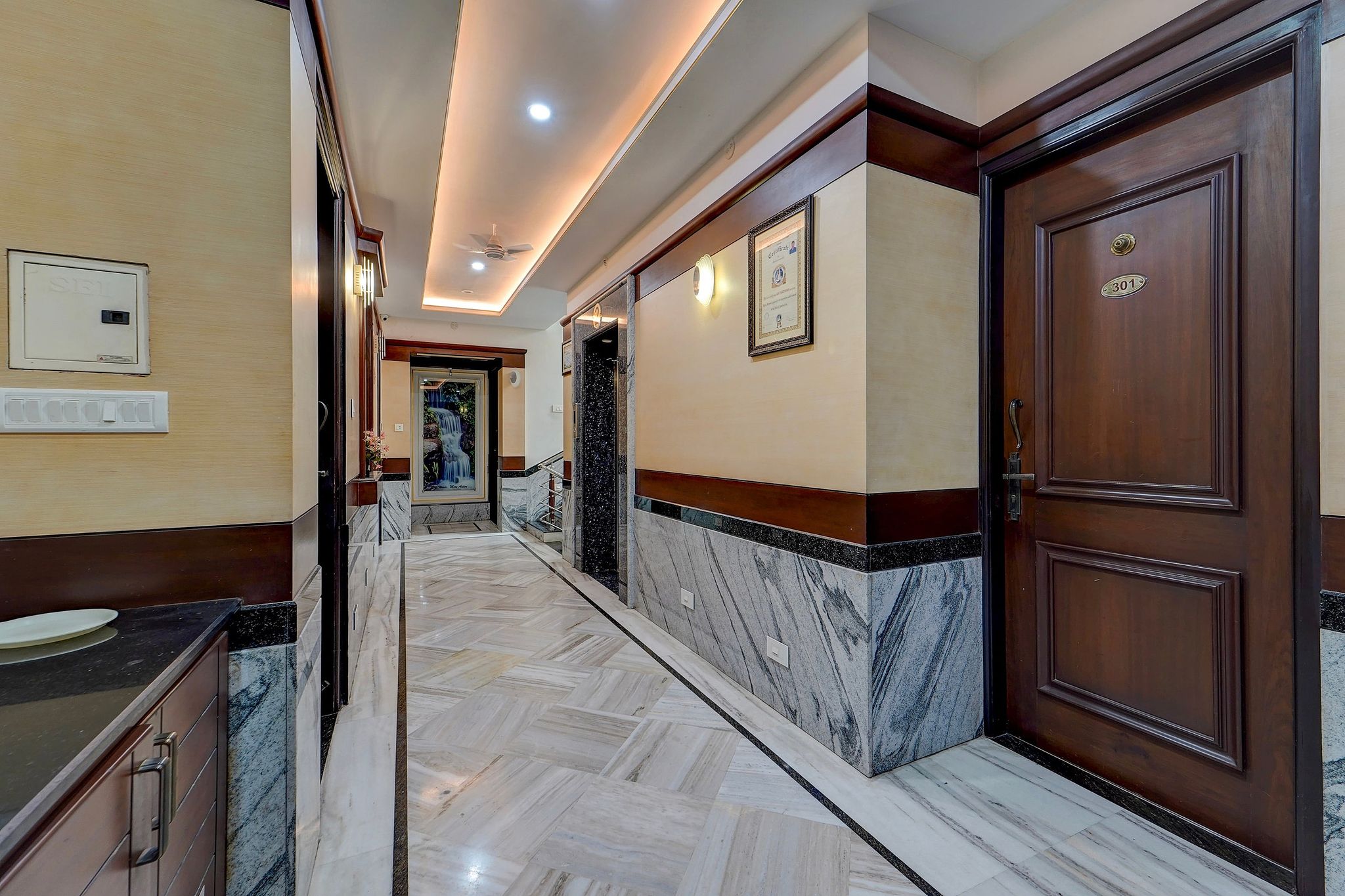 undefined Hotel O by OYO ENCLAVE RESIDENCY NEAR AIRPORT 4