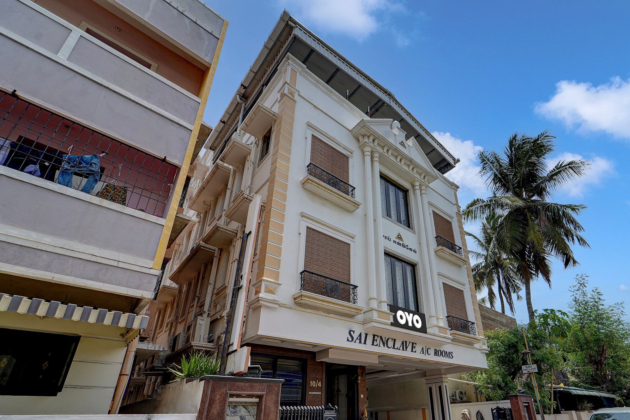 undefined Hotel O by OYO ENCLAVE RESIDENCY NEAR AIRPORT 8