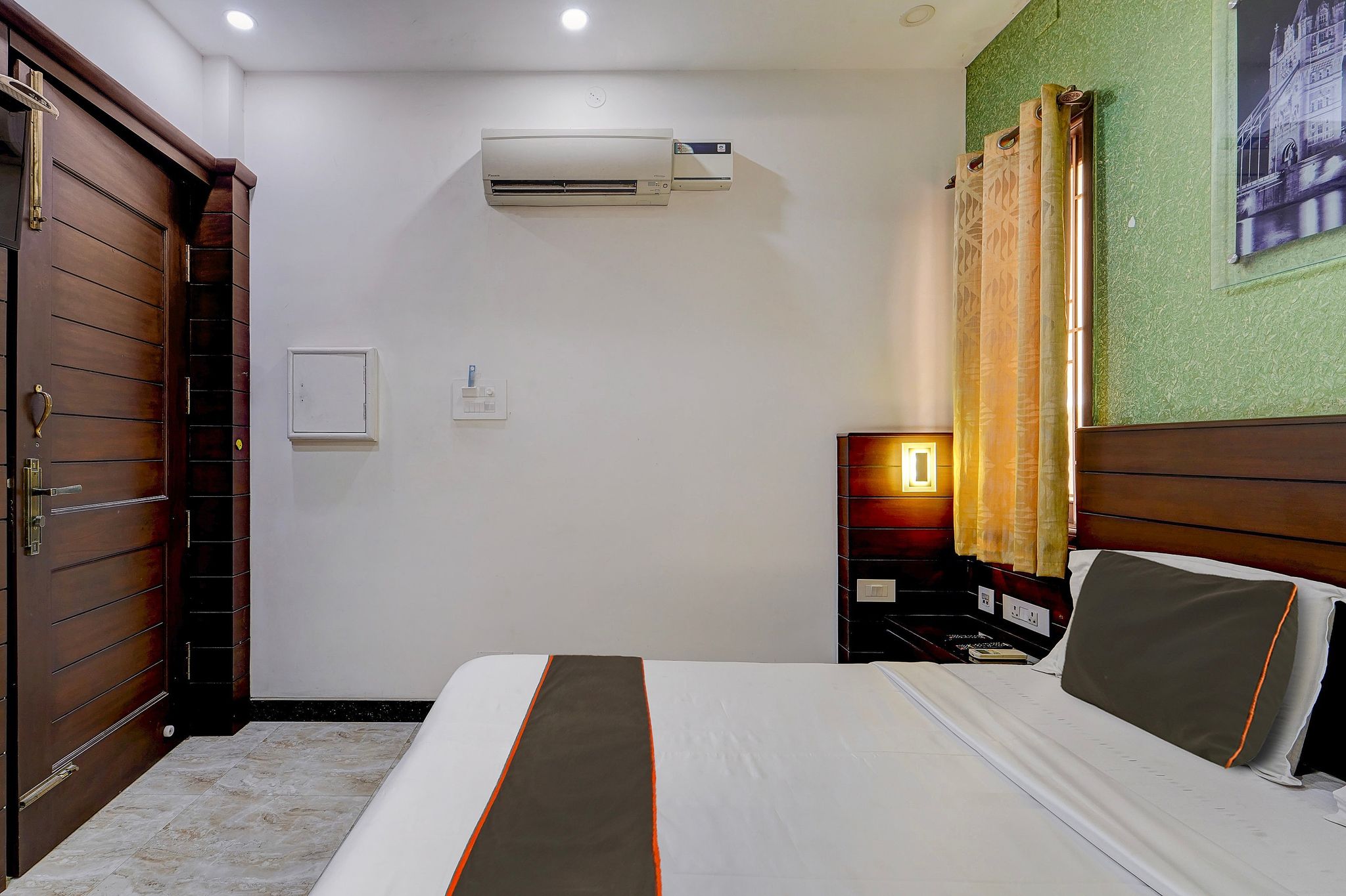 Hotel O by OYO ENCLAVE RESIDENCY NEAR AIRPORT Classic 15