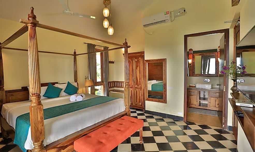 1 Bedroom Villa