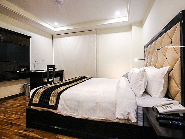 Hotel Boulevard Economy Room King Size 2