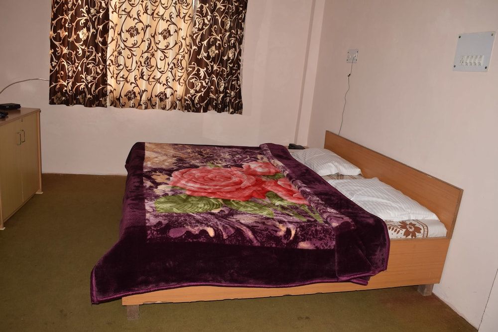 Burans Breeze Deluxe Room, 1 Double Bed