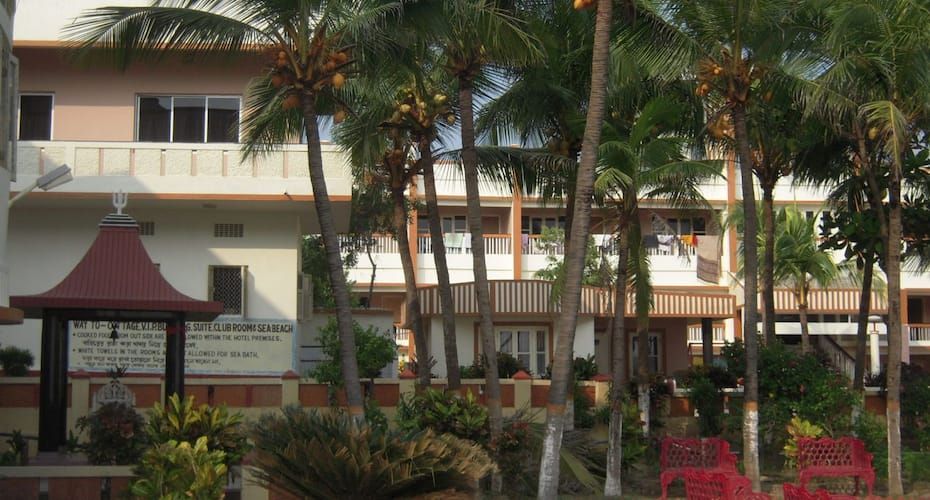 undefined Hotel Sea Hawk 7