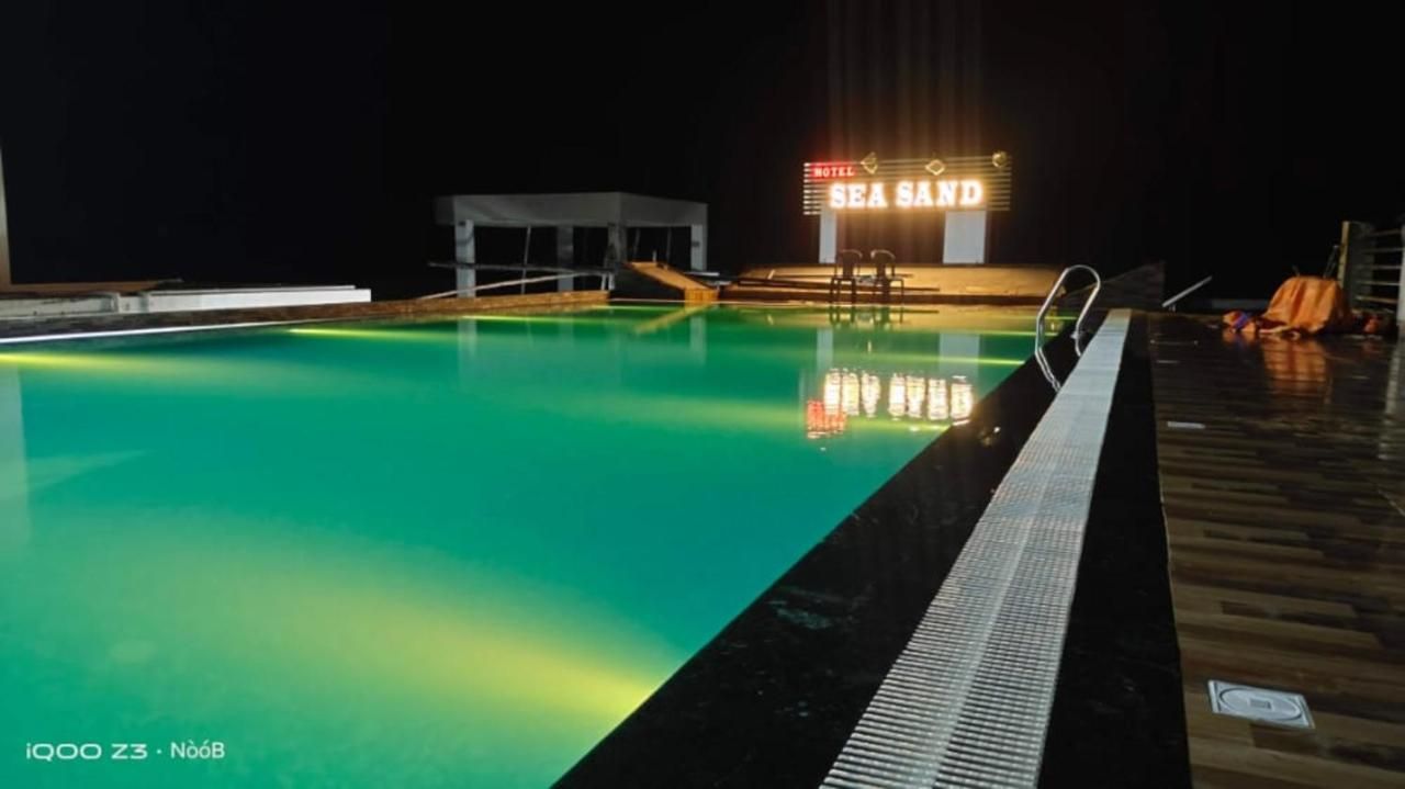 undefined HOTEL SEA SAND DIGHA BY EGR 7