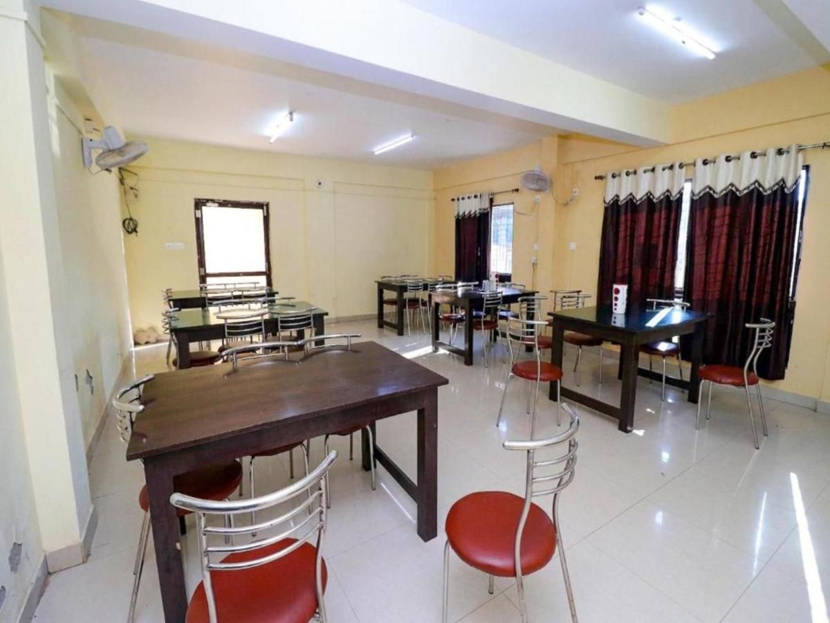 undefined HOTEL SEA SAND DIGHA BY EGR 6