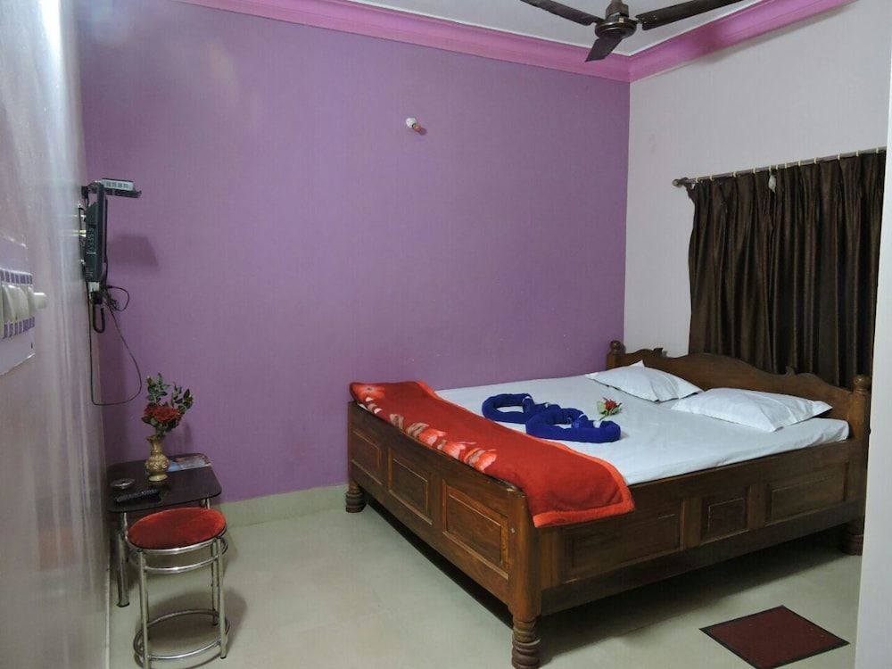 Venus Hotel Digha Deluxe Single Room, 1 Double Bed, City View 5