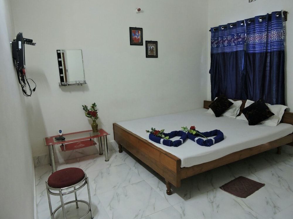 Venus Hotel Digha Deluxe Single Room, 1 Double Bed, City View 4