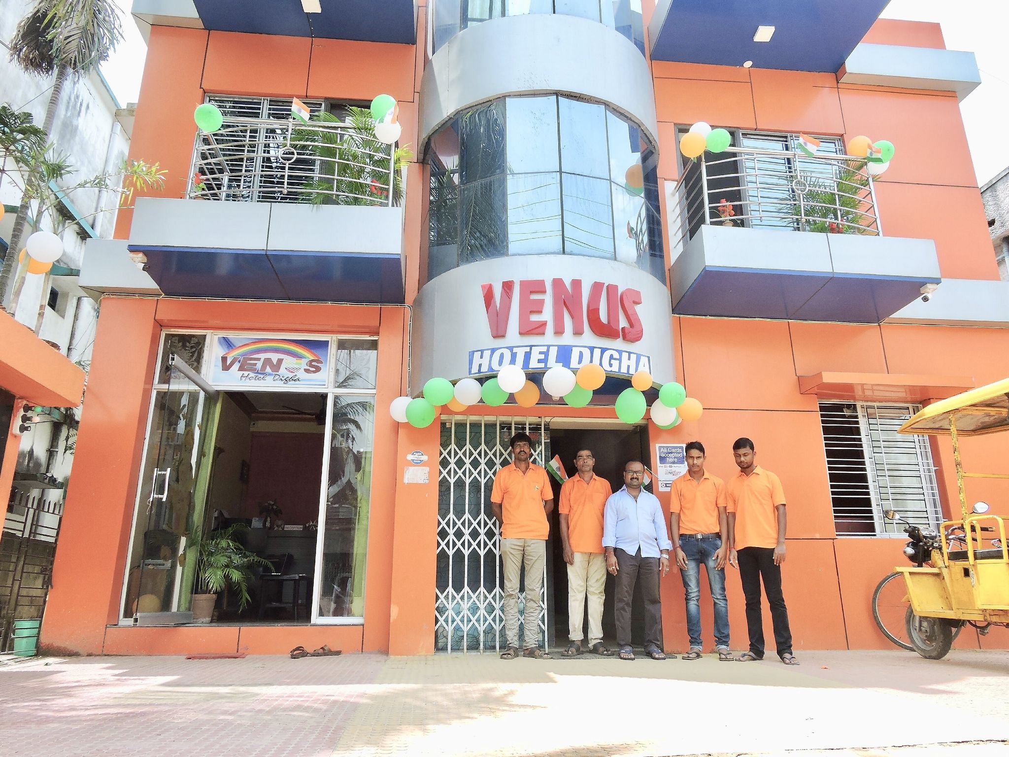 undefined Venus Hotel Digha 7