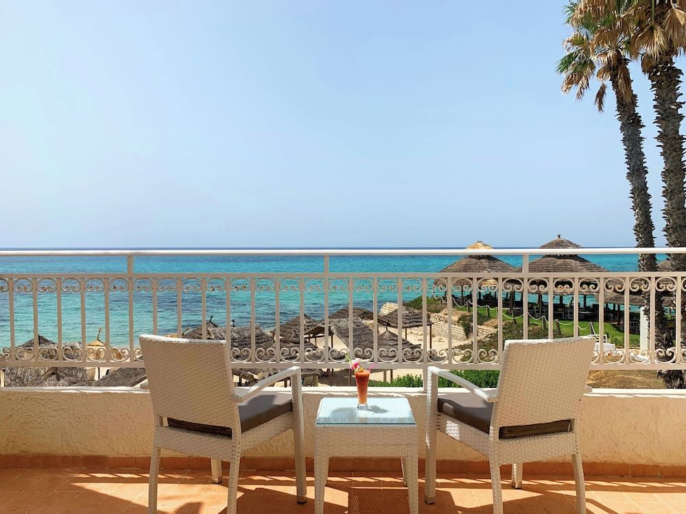 Hotel Bel Azur Thalasso & Bungalows Double Sea View Bungalow 4