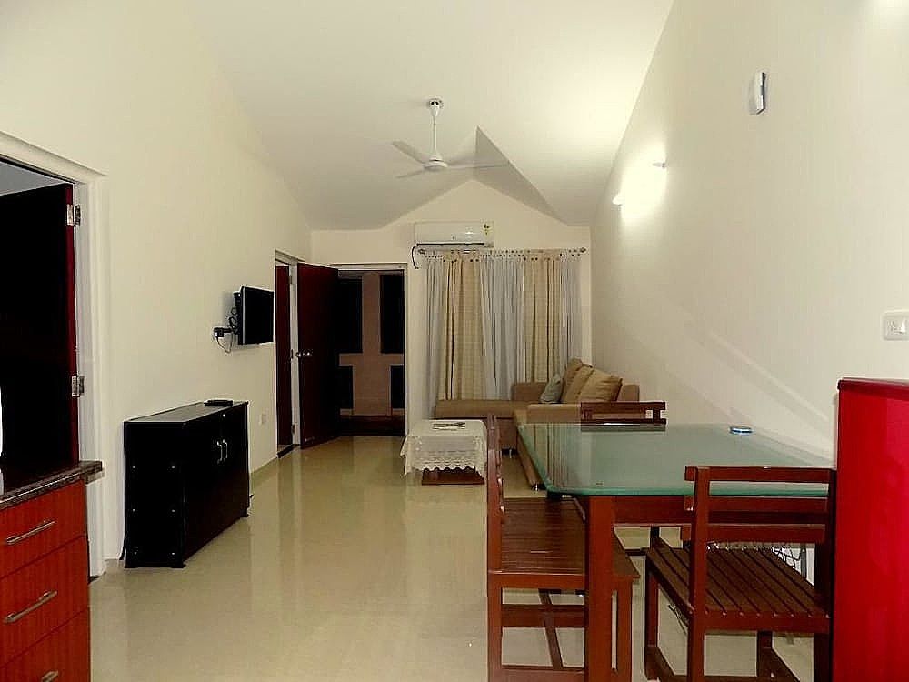 CasaMelhor Elegant Apart Arpora CM077 Comfort Apartment, 2 Bedrooms 7