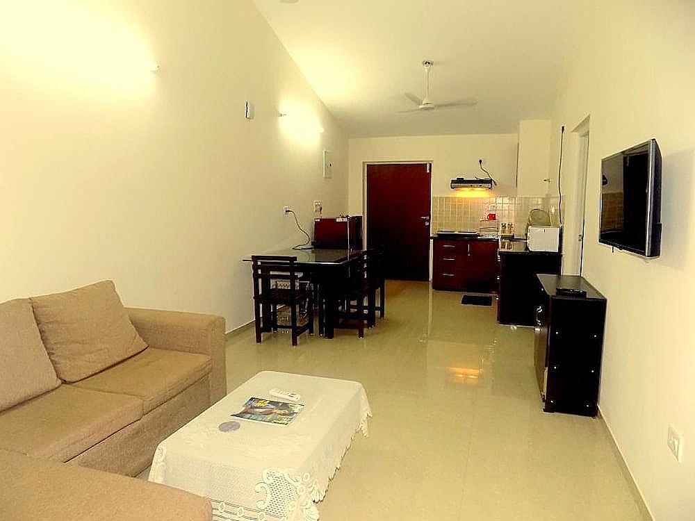 CasaMelhor Elegant Apart Arpora CM077 Comfort Apartment, 2 Bedrooms 6