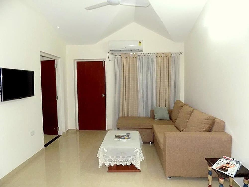 CasaMelhor Elegant Apart Arpora CM077 Comfort Apartment, 2 Bedrooms 9