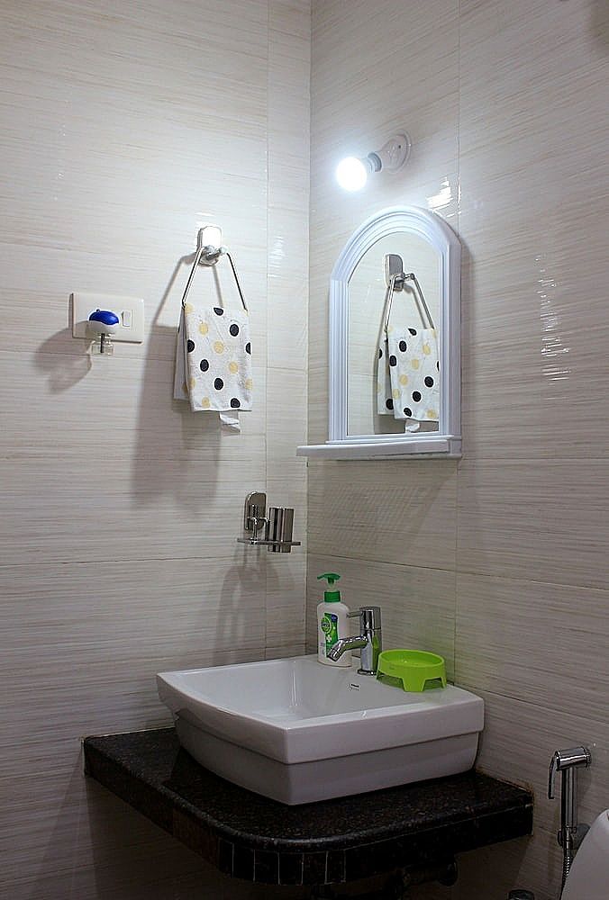 CasaMelhor Modern Appt Candolim CM080 Comfort Apartment 8