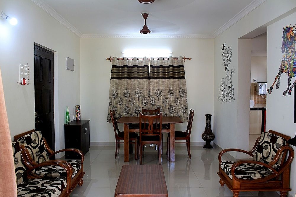 undefined CasaMelhor Modern Appt Candolim CM080 6