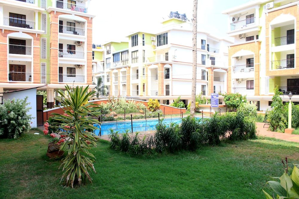 undefined CasaMelhor Modern Appt Candolim CM080 4