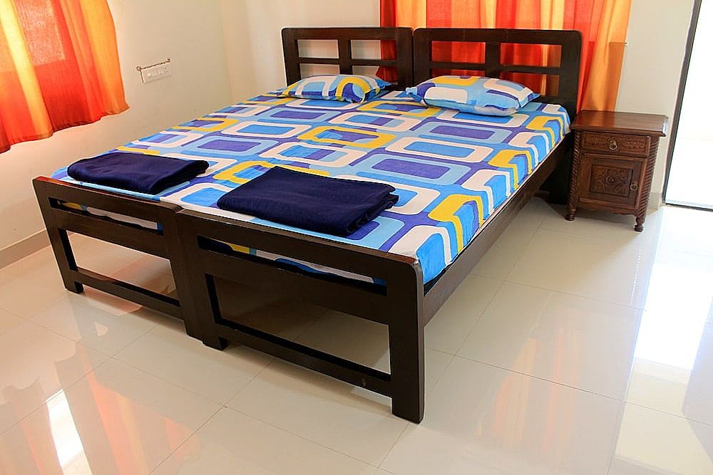 CasaMelhor Modern Appt Candolim CM080 Comfort Apartment 2