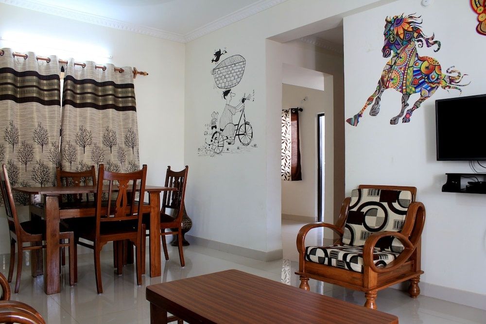 undefined CasaMelhor Modern Appt Candolim CM080 8