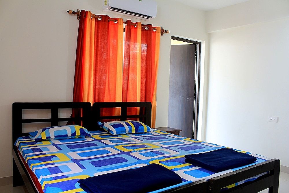 CasaMelhor Modern Appt Candolim CM080 Comfort Apartment 4