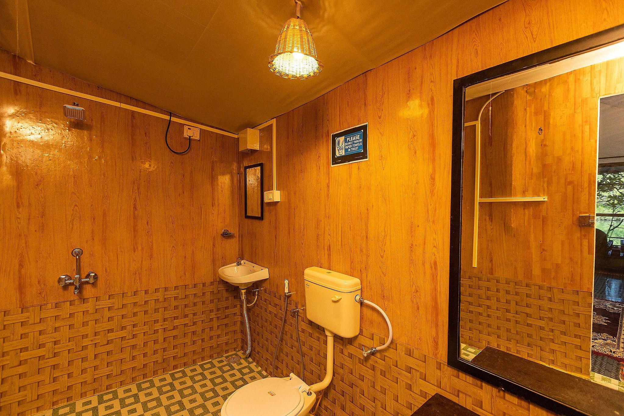 Feather Touch Hotels and Resorts Pyramid Garden Cottage 7