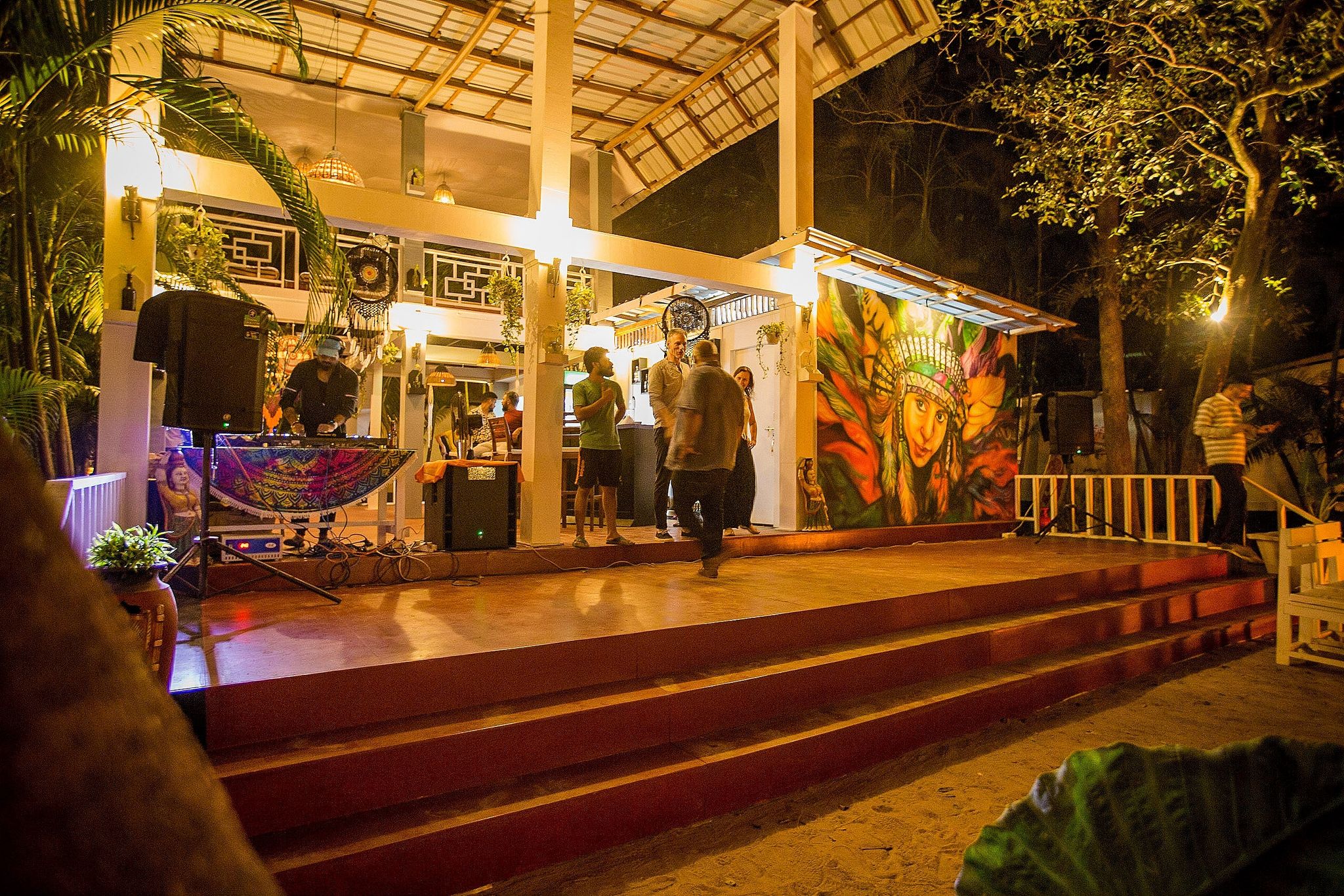 Hotel Exterior