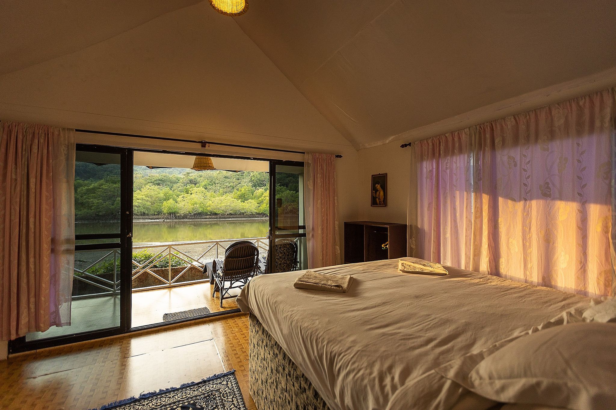 Feather Touch Hotels and Resorts Pyramid Garden Cottage 3