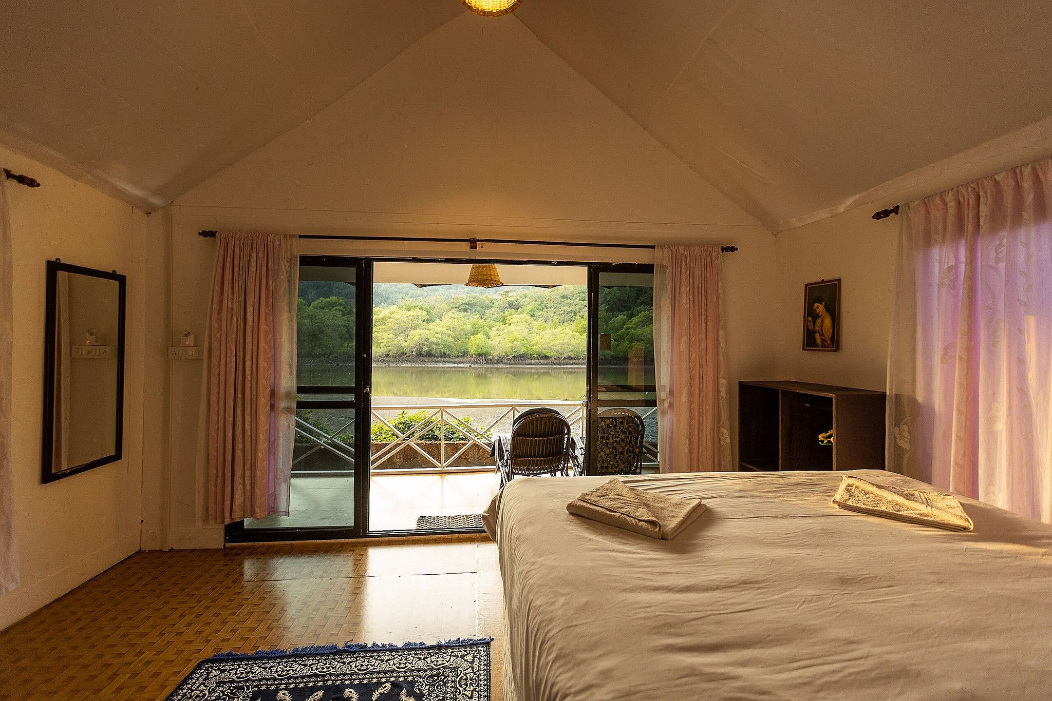 Feather Touch Hotels and Resorts Pyramid Garden Cottage