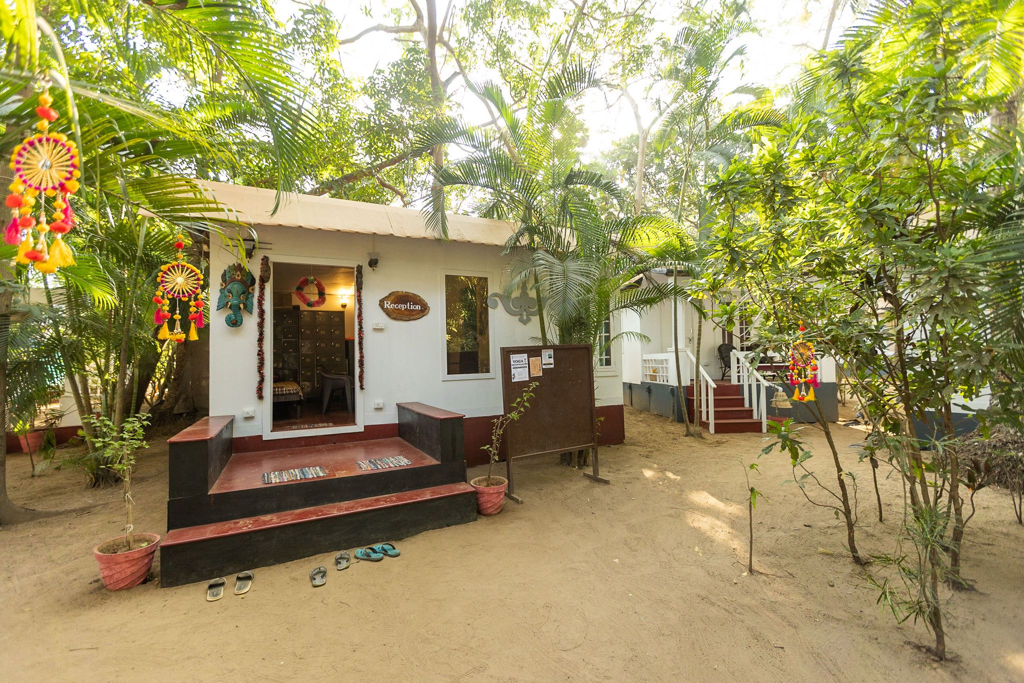Hotel Exterior