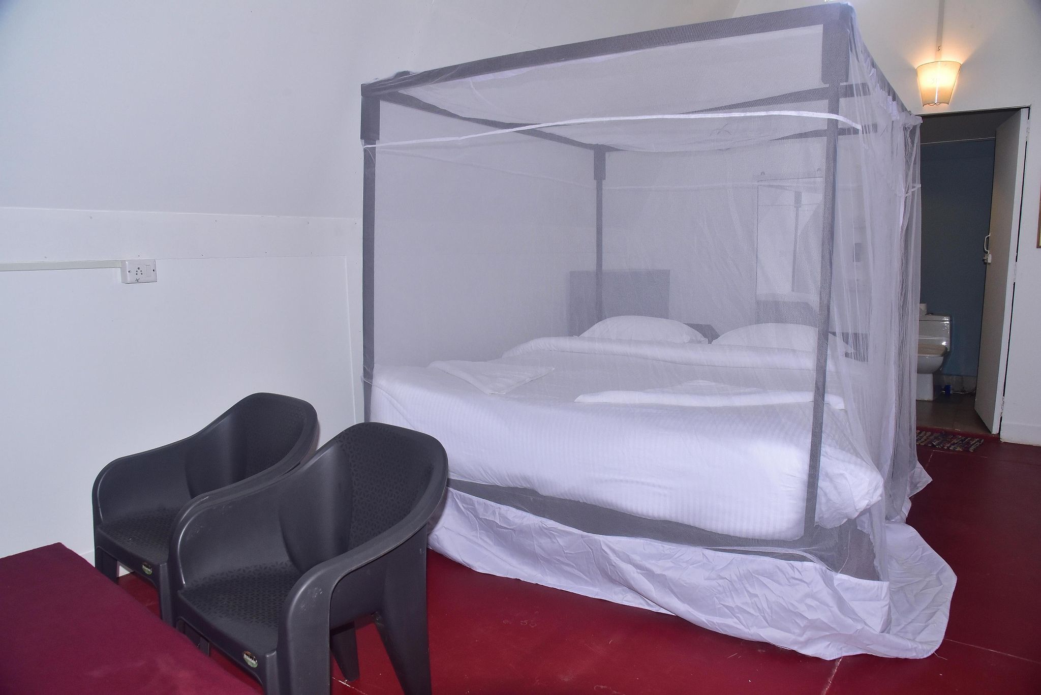Feather Touch Hotels and Resorts Pyramid Garden Cottage 5