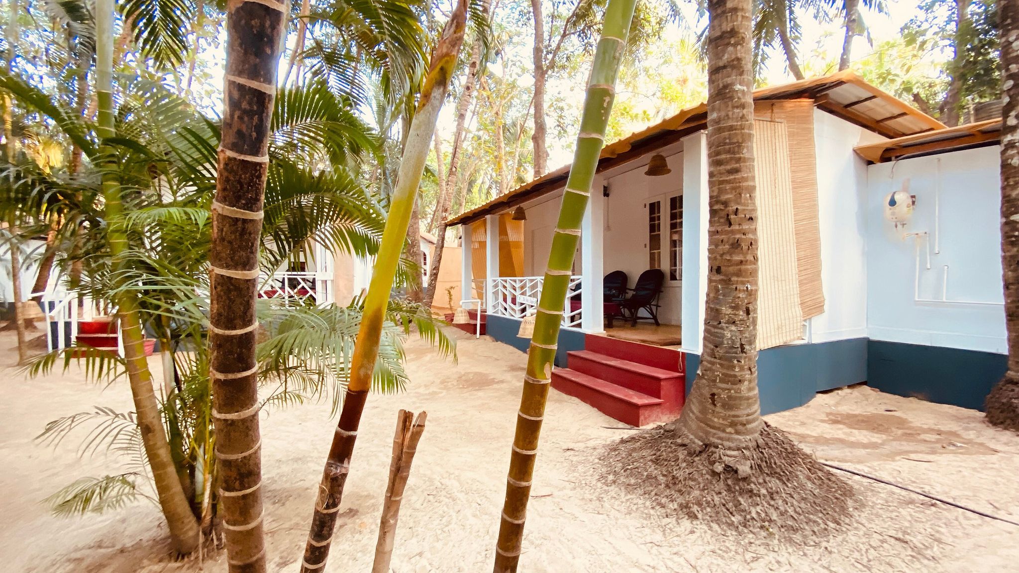 Hotel Exterior