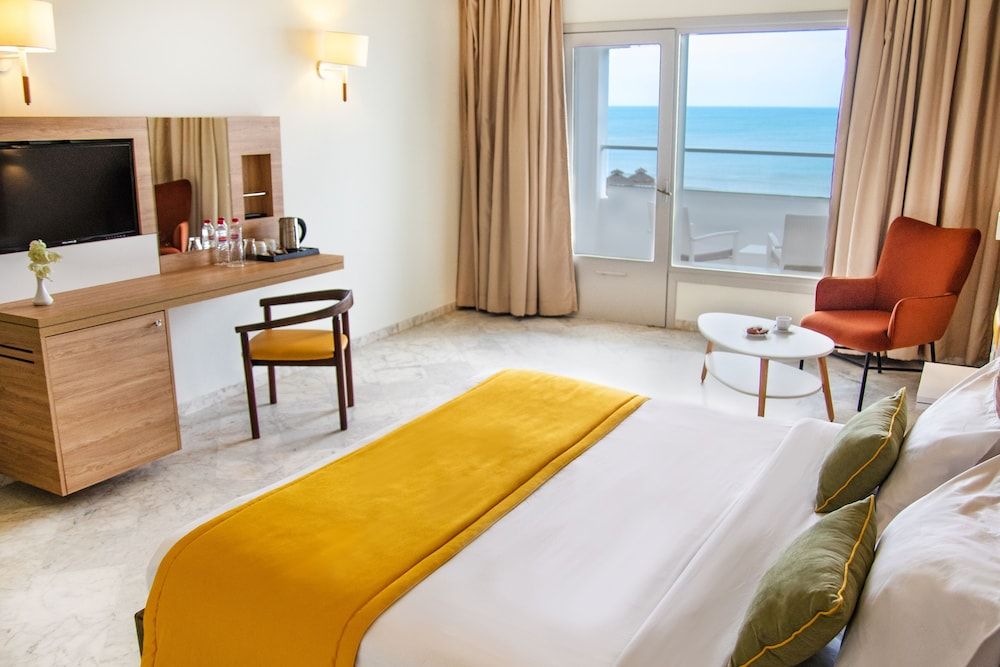 Hotel Sol Azur Beach Standard Room, Sea View 4