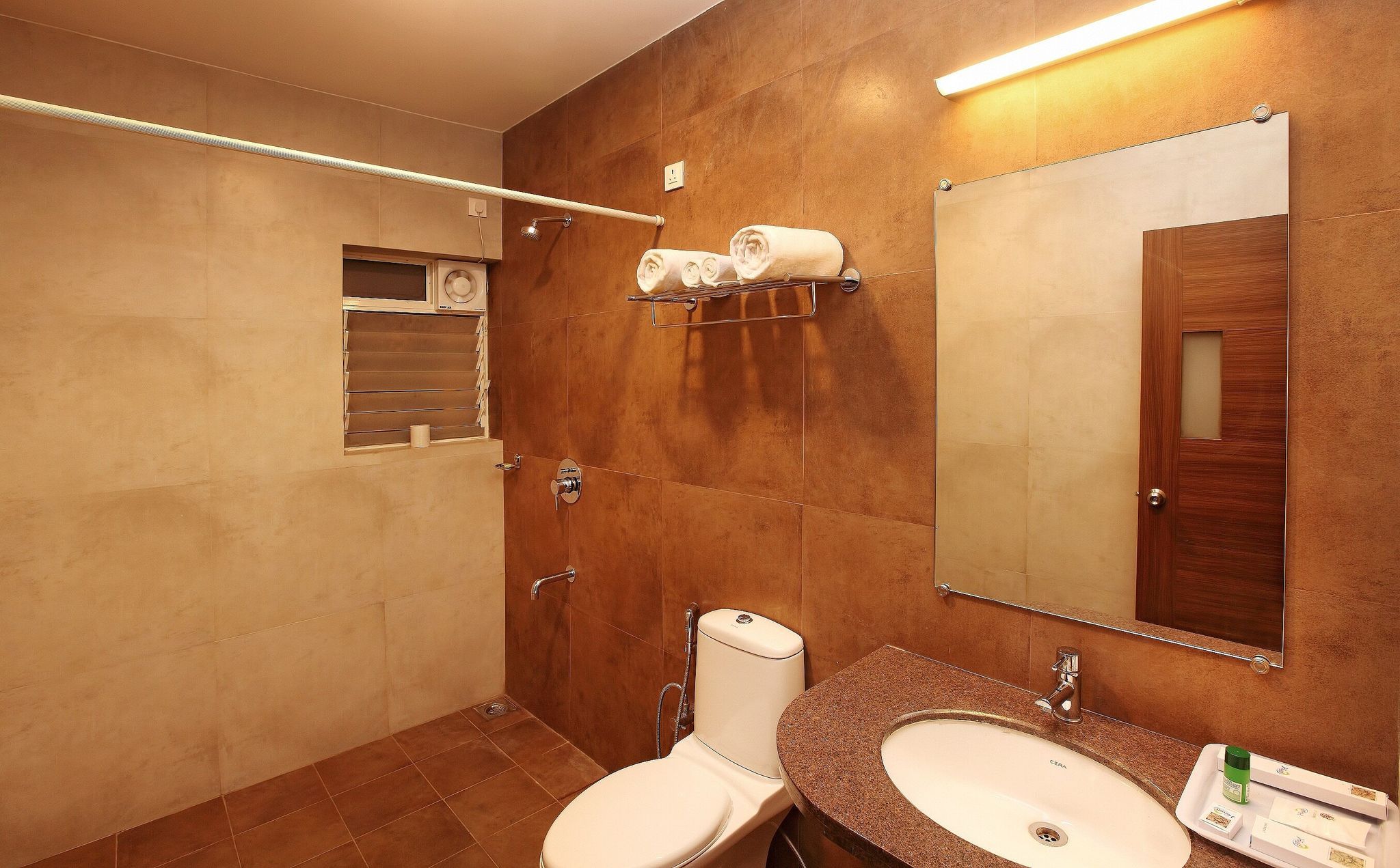 Athome B&B Donapaula Standard Room 4