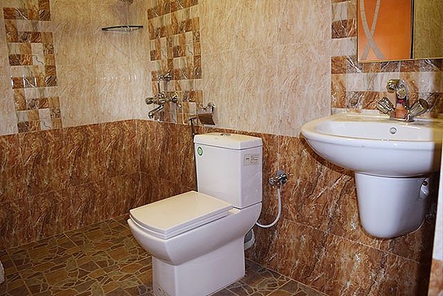 Maggies Resort Deluxe Double Room 3