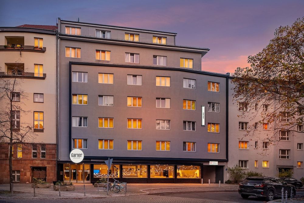 undefined Garner Hotel Berlin - Wilmersdorf by IHG