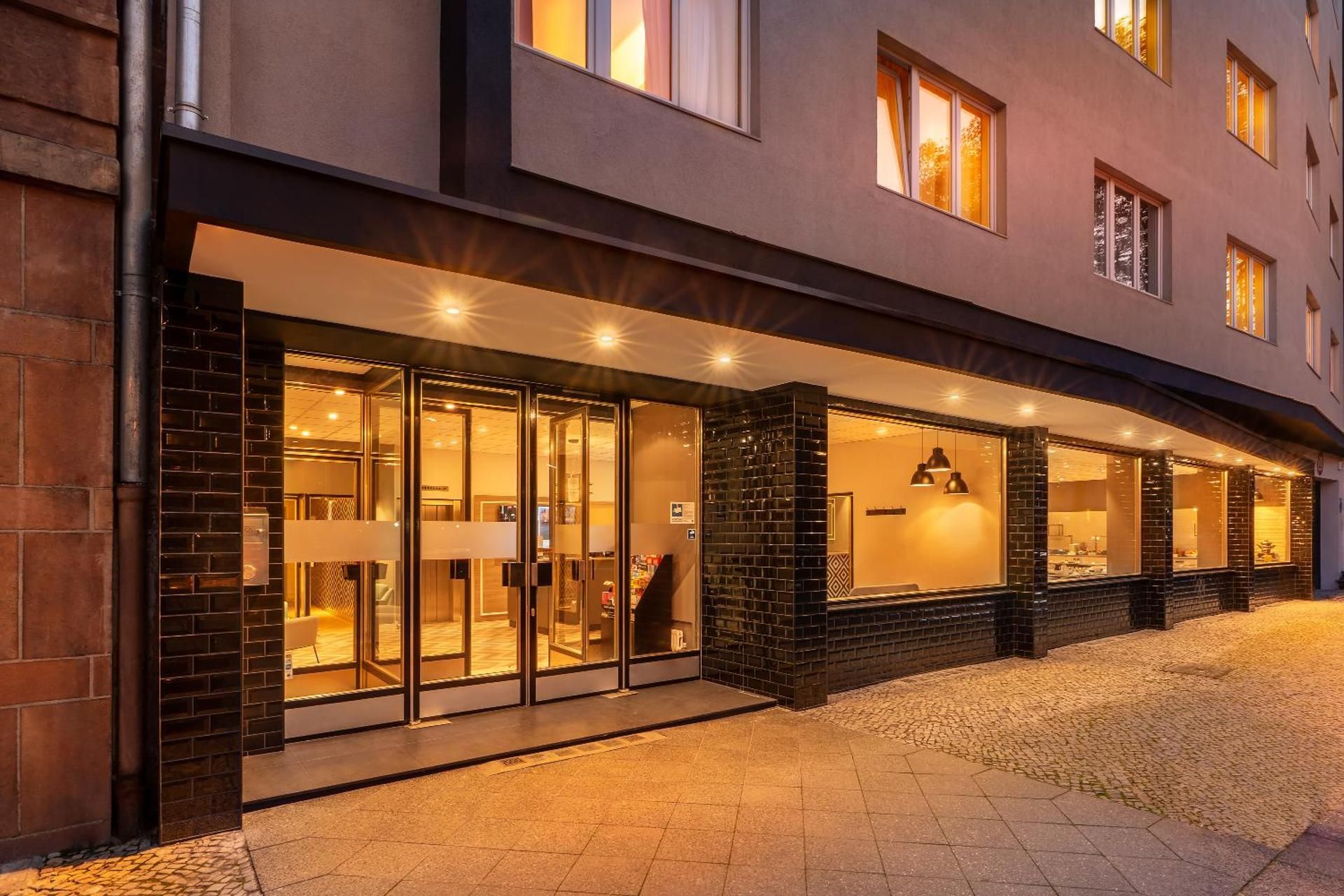 undefined Garner Hotel Berlin - Wilmersdorf By IHG 2