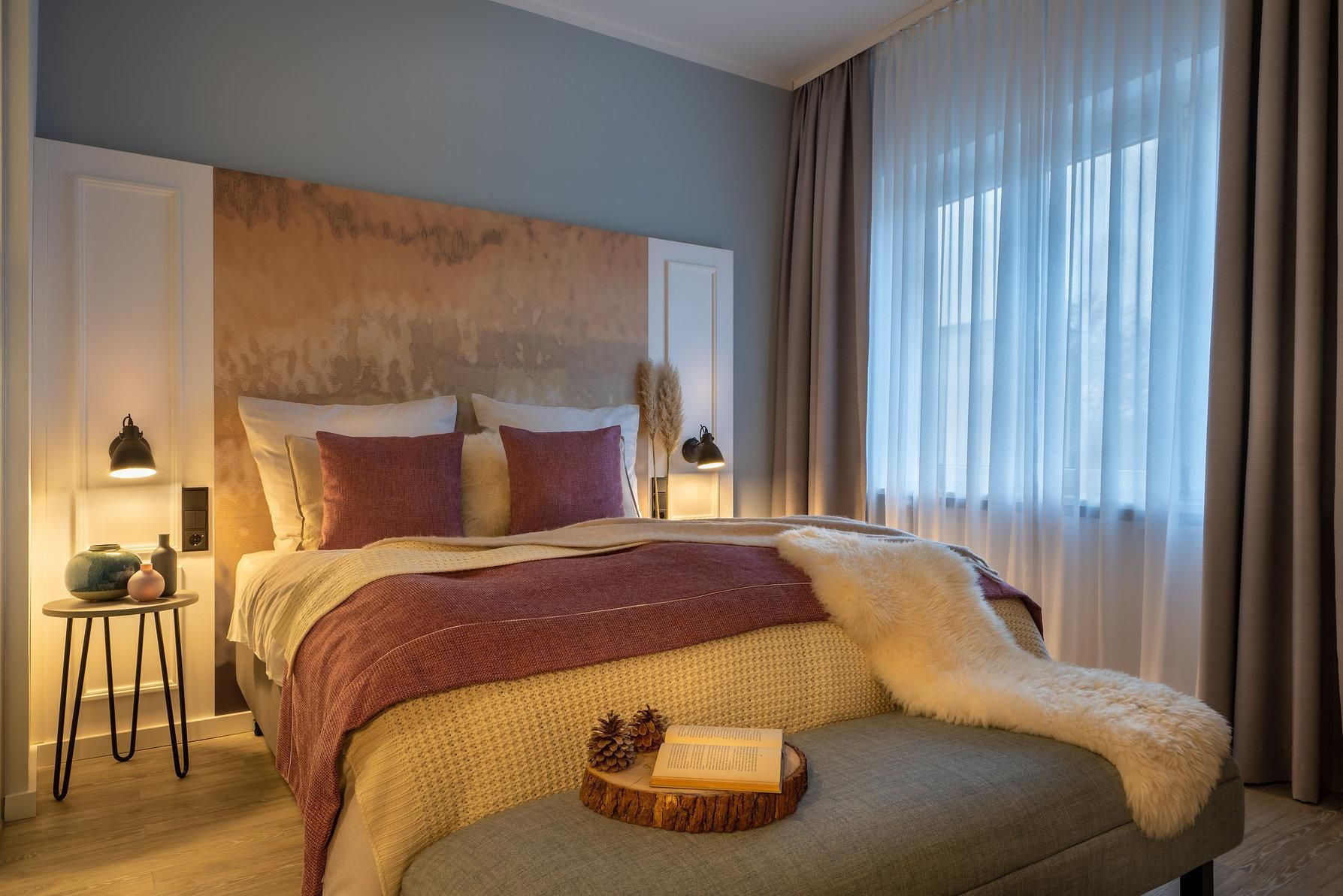 Garner Hotel Berlin - Wilmersdorf By IHG 1 Queen Standard 2