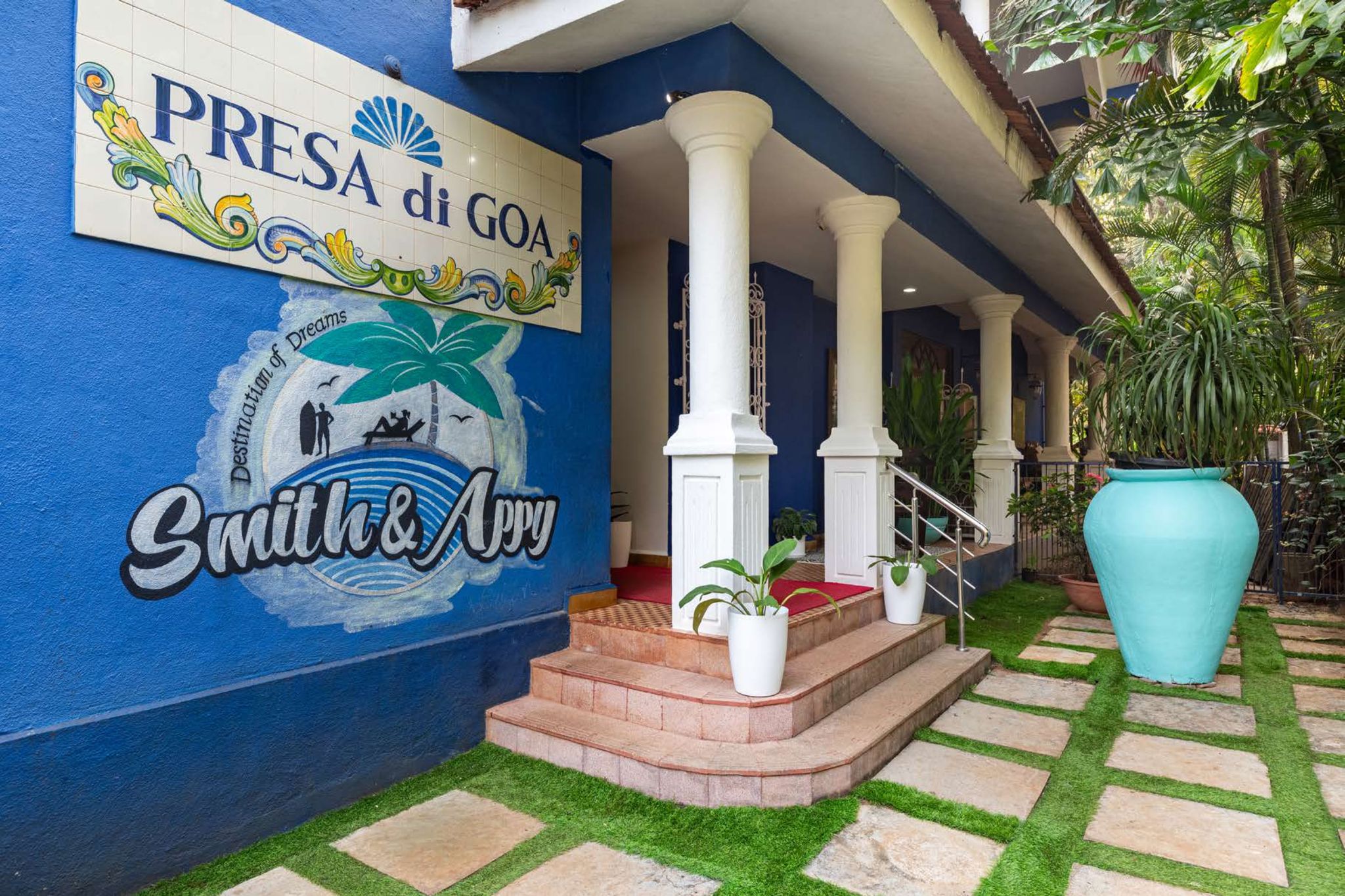 undefined Presa Di Goa