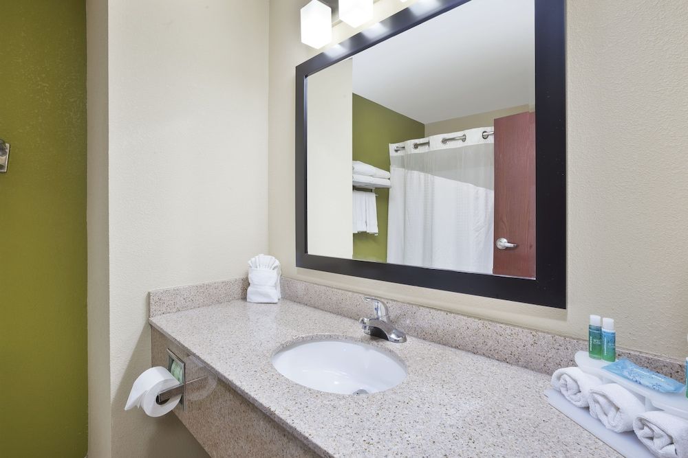 Standard Room, 1 King Bed, Accessible, Bathtub (Mobility Accessible)