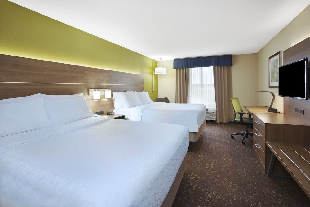 Standard Room, 2 Queen Beds