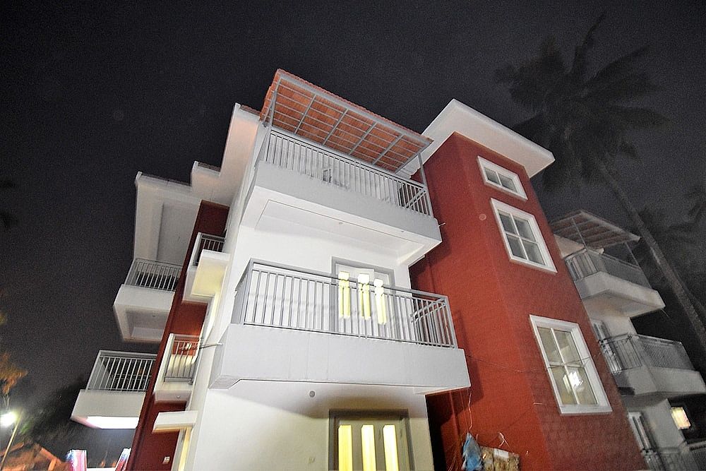 Whistling Bamboos Apartment