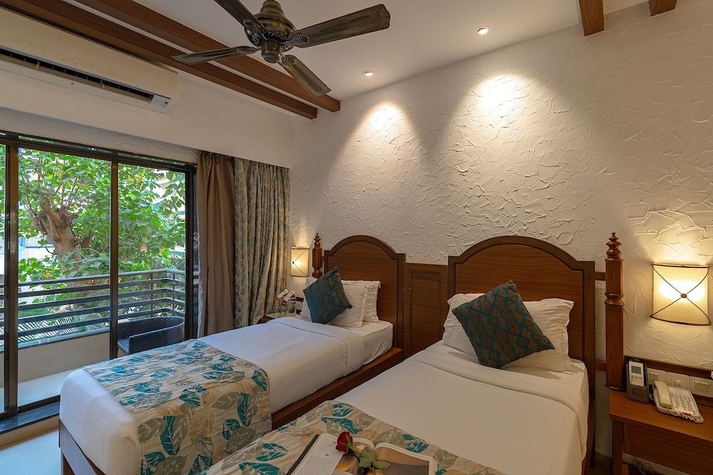 Adamo The Bellus Calangute Deluxe Double Or Twin Room 3