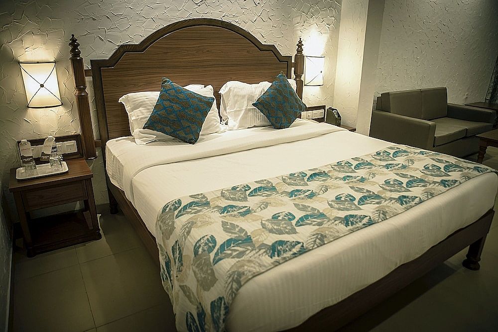 Adamo The Bellus Calangute Deluxe Double Or Twin Room