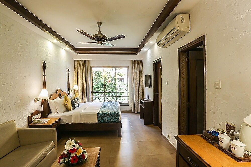 Adamo The Bellus Calangute Regency Room 9